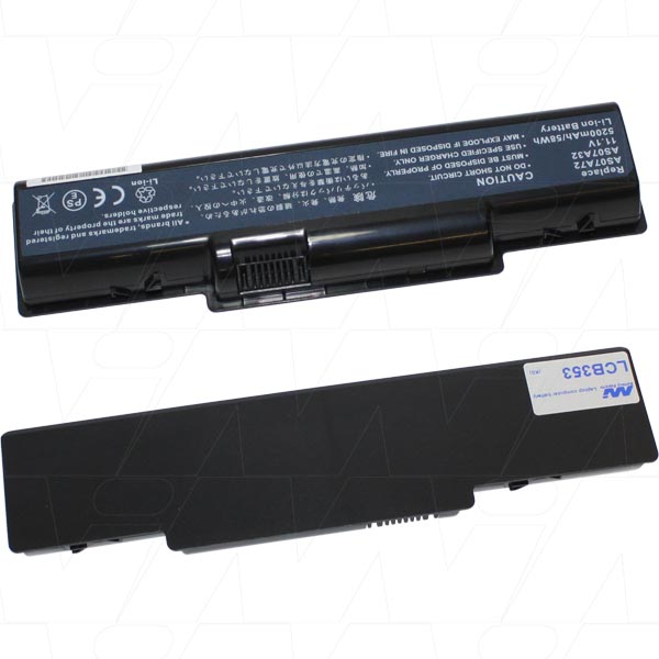 MI Battery Experts LCB353